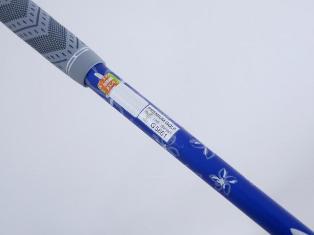 Fairway Wood : Other Brand : หัวไม้ 5 Crazy CRZ Full Titanium Loft 18.5 ก้าน Mitsubishi Diamana S62 Flex R