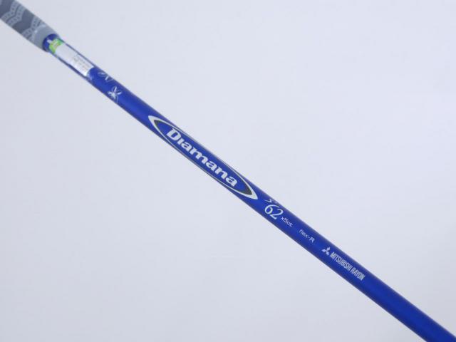 Fairway Wood : Other Brand : หัวไม้ 5 Crazy CRZ Full Titanium Loft 18.5 ก้าน Mitsubishi Diamana S62 Flex R