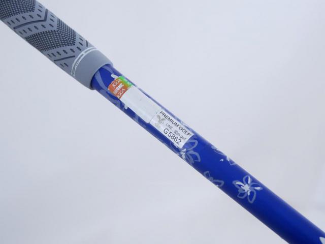 Fairway Wood : Other Brand : หัวไม้ 7 Crazy CRZ Full Titanium Loft 21.5 ก้าน Mitsubishi Diamana S62 Flex R