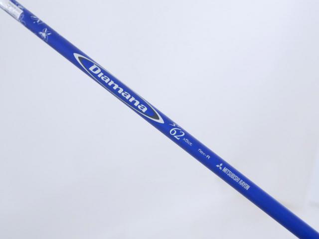 Fairway Wood : Other Brand : หัวไม้ 7 Crazy CRZ Full Titanium Loft 21.5 ก้าน Mitsubishi Diamana S62 Flex R