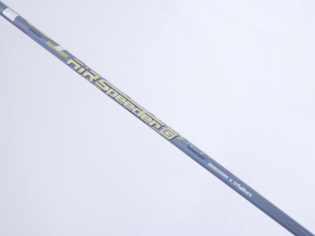 Fairway Wood : Other Brand : หัวไม้ 3 Bridgestone JGR Tour B (รุ่นปี 2018) Loft 15 ก้าน Fujikura Air Speeder