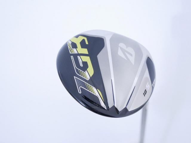 Fairway Wood : Other Brand : หัวไม้ 5 Bridgestone JGR Tour B (รุ่นปี 2018) Loft 18 Flex SR