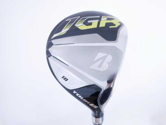 Fairway Wood : Other Brand : หัวไม้ 5 Bridgestone JGR Tour B (รุ่นปี 2018) Loft 18 Flex SR