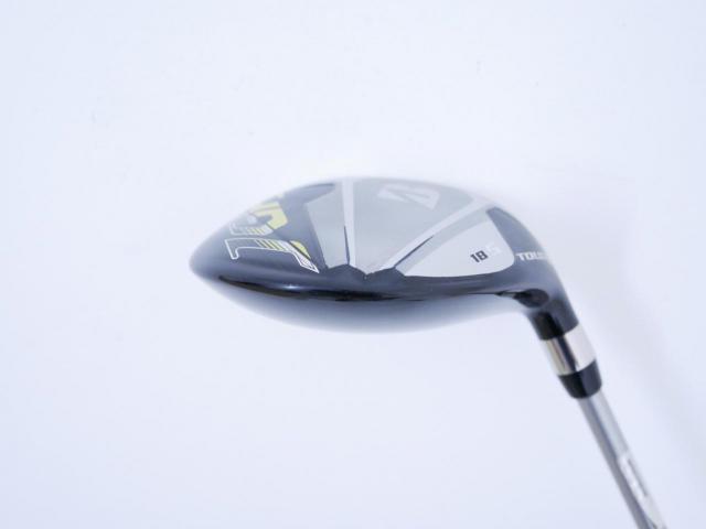 Fairway Wood : Other Brand : หัวไม้ 5 Bridgestone JGR Tour B (รุ่นปี 2018) Loft 18 Flex SR