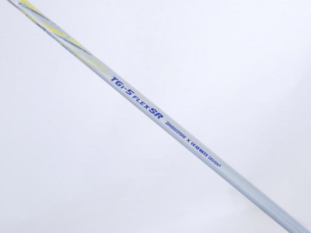 Fairway Wood : Other Brand : หัวไม้ 5 Bridgestone JGR Tour B (รุ่นปี 2018) Loft 18 Flex SR