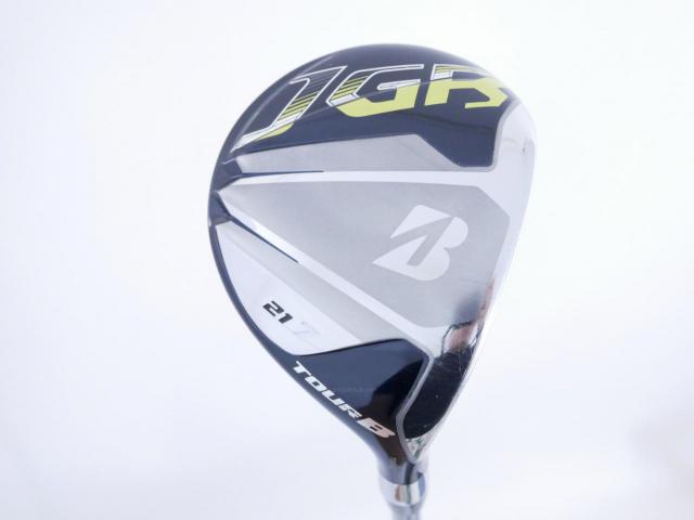 Fairway Wood : Other Brand : หัวไม้ 7 Bridgestone JGR Tour B (รุ่นปี 2018) Loft 21 Flex SR