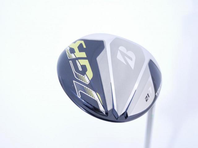 Fairway Wood : Other Brand : หัวไม้ 7 Bridgestone JGR Tour B (รุ่นปี 2018) Loft 21 Flex SR