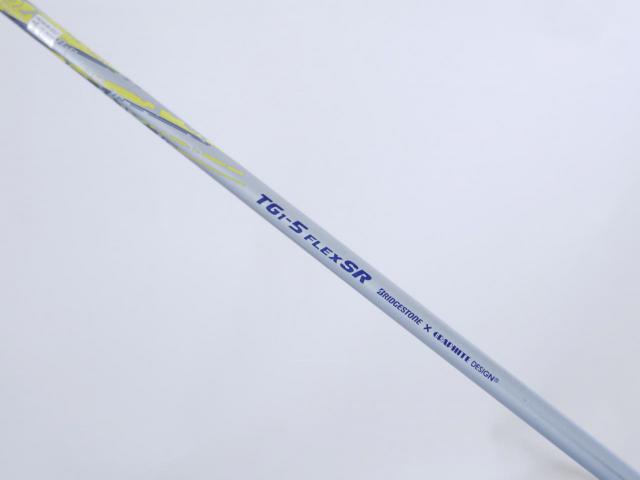 Fairway Wood : Other Brand : หัวไม้ 7 Bridgestone JGR Tour B (รุ่นปี 2018) Loft 21 Flex SR