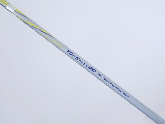 Fairway Wood : Other Brand : หัวไม้ 9 Bridgestone JGR Tour B (รุ่นปี 2018) Loft 24 Flex SR