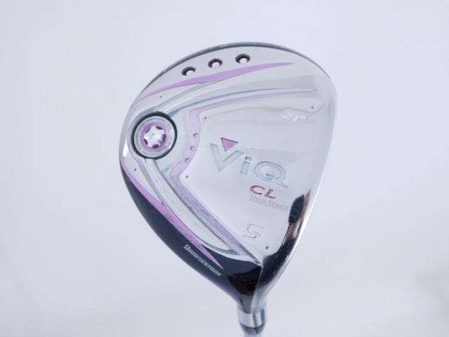 Lady club : All : หัวไม้ 5 Tourstage VIQ CL (ตีง่ายมาก) Loft 21 Flex L