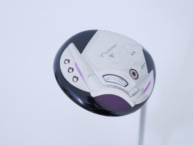 Lady club : All : หัวไม้ 7 Tourstage VIQ CL (ตีง่ายมาก) Loft 24 Flex L