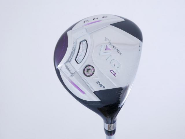 Lady club : All : หัวไม้ 7 Tourstage VIQ CL (ตีง่ายมาก) Loft 24 Flex L
