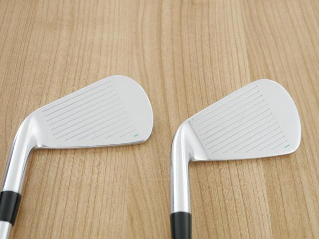 Iron set : Callaway : ชุดเหล็ก Callaway X Forged (ออกปี 2024 นุ่ม แน่น หล่อมาก) มีเหล็ก 5-Pw (6 ชิ้น) ก้านเหล็ก Dynamic Gold S200