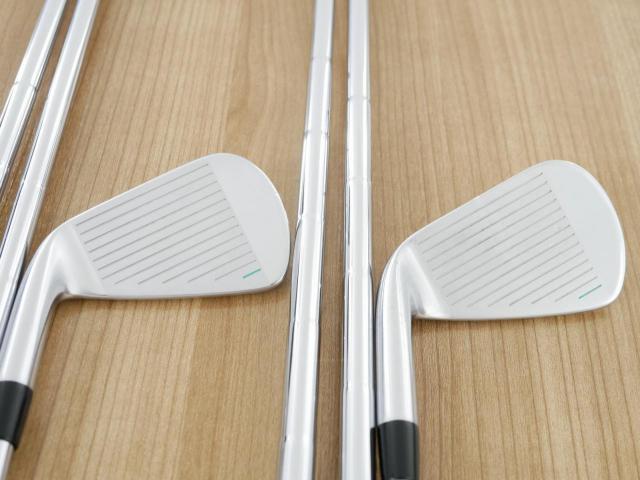 Iron set : Callaway : ชุดเหล็ก Callaway X Forged (ออกปี 2024 นุ่ม แน่น หล่อมาก) มีเหล็ก 5-Pw (6 ชิ้น) ก้านเหล็ก Dynamic Gold S200