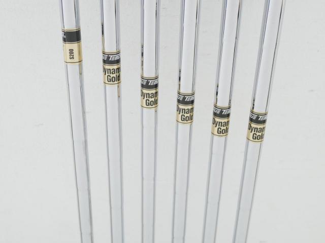 Iron set : Callaway : ชุดเหล็ก Callaway X Forged (ออกปี 2024 นุ่ม แน่น หล่อมาก) มีเหล็ก 5-Pw (6 ชิ้น) ก้านเหล็ก Dynamic Gold S200