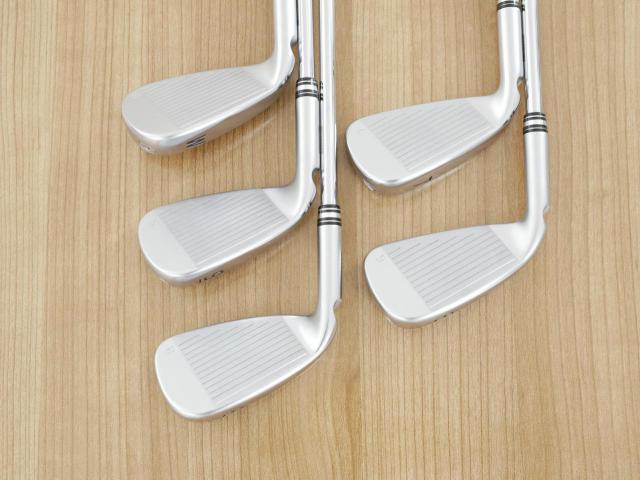 Iron set : Ping : ชุดเหล็ก Ping G440 (รุ่นล่าสุด ออกปี 2025 Japan Spec. ใบใหญ่ ง่าย ไกล) มีเหล็ก 6-W (5 ชิ้น) ก้านเหล็ก Ping AWT 3.0 Lite Flex S