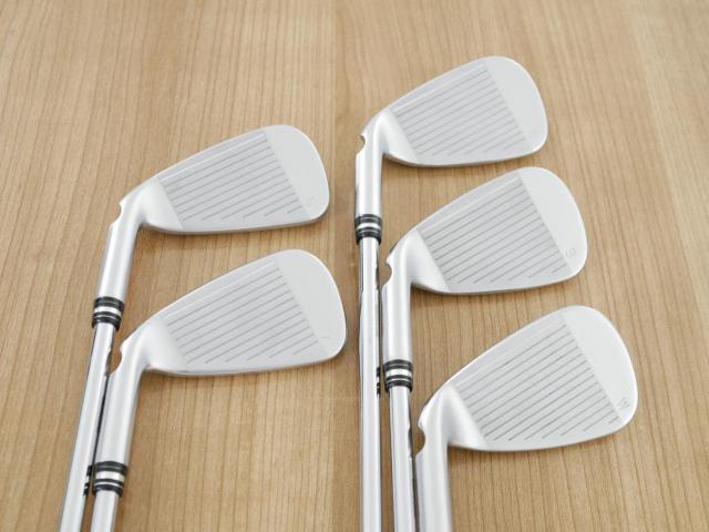 Iron set : Ping : ชุดเหล็ก Ping G440 (รุ่นล่าสุด ออกปี 2025 Japan Spec. ใบใหญ่ ง่าย ไกล) มีเหล็ก 6-W (5 ชิ้น) ก้านเหล็ก Ping AWT 3.0 Lite Flex S