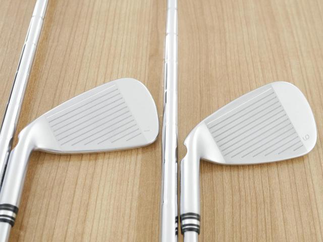 Iron set : Ping : ชุดเหล็ก Ping G440 (รุ่นล่าสุด ออกปี 2025 Japan Spec. ใบใหญ่ ง่าย ไกล) มีเหล็ก 6-W (5 ชิ้น) ก้านเหล็ก Ping AWT 3.0 Lite Flex S