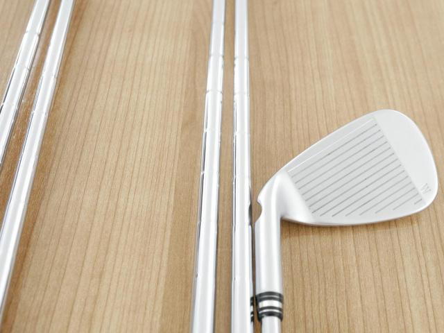 Iron set : Ping : ชุดเหล็ก Ping G440 (รุ่นล่าสุด ออกปี 2025 Japan Spec. ใบใหญ่ ง่าย ไกล) มีเหล็ก 6-W (5 ชิ้น) ก้านเหล็ก Ping AWT 3.0 Lite Flex S