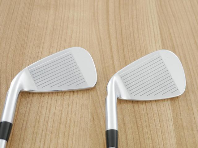 Iron set : Ping : ชุดเหล็ก Ping i210 (ออกปี 2019) มีเหล็ก 5-Pw (6 ชิ้น) ก้านเหล็ก Ping AWT 2.0 Lite Flex R
