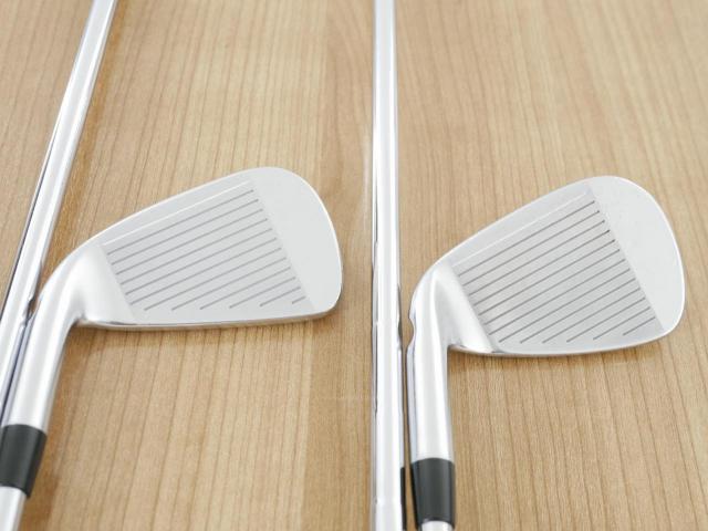 Iron set : Ping : ชุดเหล็ก Ping i210 (ออกปี 2019) มีเหล็ก 5-Pw (6 ชิ้น) ก้านเหล็ก Ping AWT 2.0 Lite Flex R