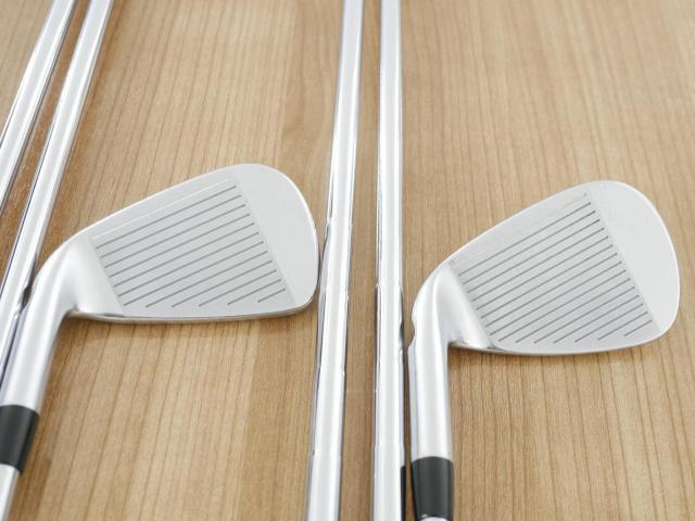 Iron set : Ping : ชุดเหล็ก Ping i210 (ออกปี 2019) มีเหล็ก 5-Pw (6 ชิ้น) ก้านเหล็ก Ping AWT 2.0 Lite Flex R
