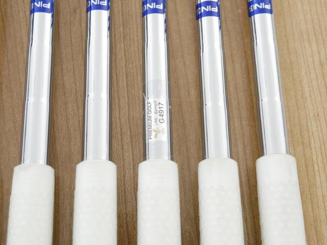 Iron set : Ping : ชุดเหล็ก Ping i210 (ออกปี 2019) มีเหล็ก 5-Pw (6 ชิ้น) ก้านเหล็ก Ping AWT 2.0 Lite Flex R