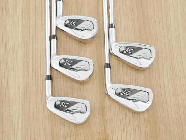 Iron set : XXIO : ชุดเหล็ก XXIO X-eks Forged (ออกปี 2022) มีเหล็ก 6-Pw (5 ชิ้น) ก้านเหล็ก NS Pro 950 NEO DST Flex S