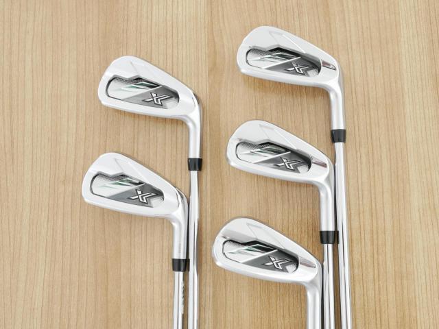 Iron set : XXIO : ชุดเหล็ก XXIO X-eks Forged (ออกปี 2022) มีเหล็ก 6-Pw (5 ชิ้น) ก้านเหล็ก NS Pro 950 NEO DST Flex S