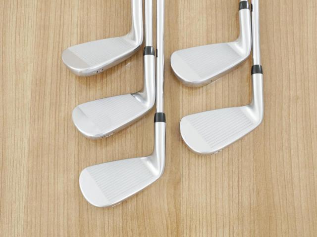 Iron set : XXIO : ชุดเหล็ก XXIO X-eks Forged (ออกปี 2022) มีเหล็ก 6-Pw (5 ชิ้น) ก้านเหล็ก NS Pro 950 NEO DST Flex S