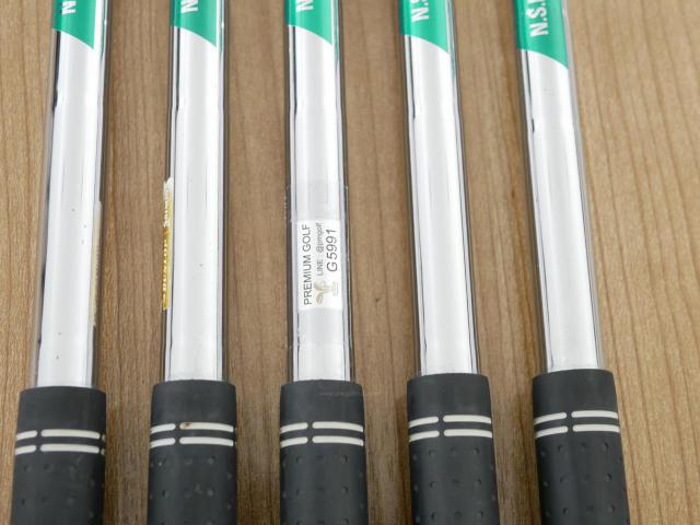 Iron set : XXIO : ชุดเหล็ก XXIO X-eks Forged (ออกปี 2022) มีเหล็ก 6-Pw (5 ชิ้น) ก้านเหล็ก NS Pro 950 NEO DST Flex S