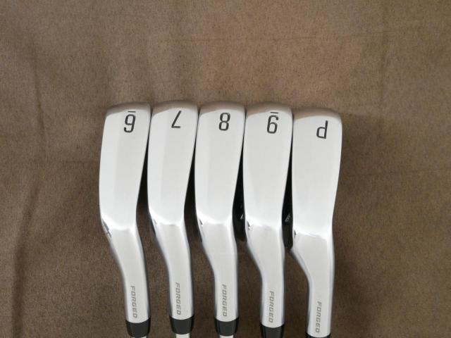 Iron set : XXIO : ชุดเหล็ก XXIO X-eks Forged (ออกปี 2022) มีเหล็ก 6-Pw (5 ชิ้น) ก้านเหล็ก NS Pro 950 NEO DST Flex S