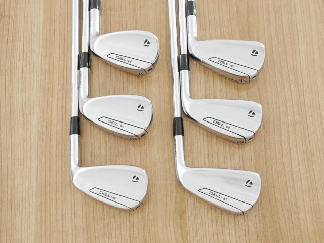 Iron set : Taylormade : ชุดเหล็ก Taylormade P790 (ตัวท้อปสุด ออกปี 2019) มีเหล็ก 5-Pw (6 ชิ้น) ก้านเหล็ก NS Pro Modus 105 Flex S