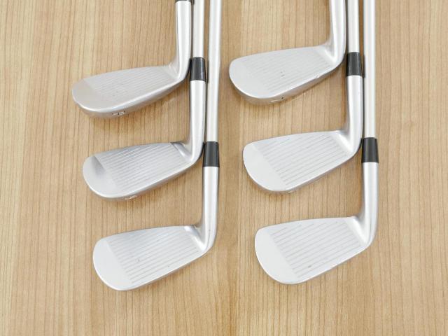 Iron set : Epon : ชุดเหล็ก EPON AF-303 Forged มีเหล็ก 5-Pw (6 ชิ้น) ก้านกราไฟต์ Fujikura MCI 120 Flex S