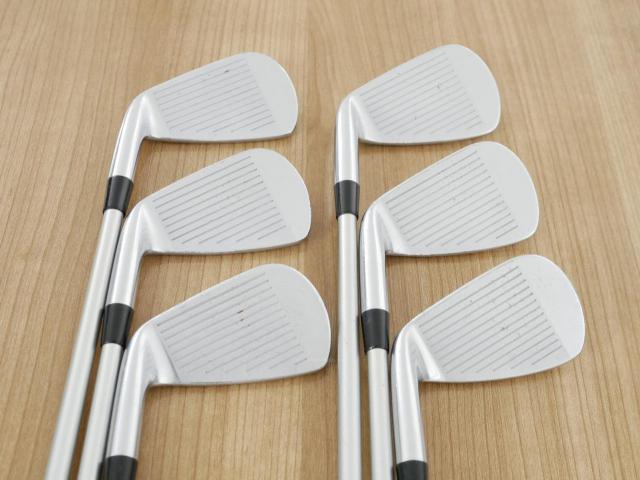 Iron set : Epon : ชุดเหล็ก EPON AF-303 Forged มีเหล็ก 5-Pw (6 ชิ้น) ก้านกราไฟต์ Fujikura MCI 120 Flex S