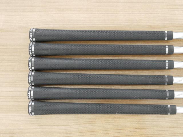 Iron set : Epon : ชุดเหล็ก EPON AF-303 Forged มีเหล็ก 5-Pw (6 ชิ้น) ก้านกราไฟต์ Fujikura MCI 120 Flex S