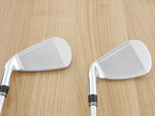 Iron set : Tourstage : ชุดเหล็ก Tourstage PHYZ (ซีรี่ย์ท๊อป ใบใหญ่ ตีง่าย ไกล) มีเหล็ก 5-Pw,Aw,Sw (8 ชิ้น) ก้านเหล็ก NS Pro 900 Flex S