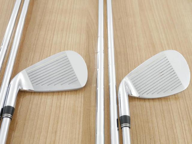 Iron set : Tourstage : ชุดเหล็ก Tourstage PHYZ (ซีรี่ย์ท๊อป ใบใหญ่ ตีง่าย ไกล) มีเหล็ก 5-Pw,Aw,Sw (8 ชิ้น) ก้านเหล็ก NS Pro 900 Flex S