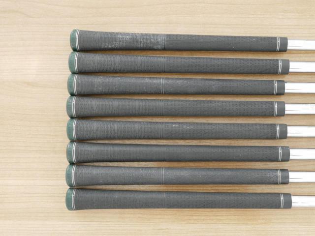 Iron set : Tourstage : ชุดเหล็ก Tourstage PHYZ (ซีรี่ย์ท๊อป ใบใหญ่ ตีง่าย ไกล) มีเหล็ก 5-Pw,Aw,Sw (8 ชิ้น) ก้านเหล็ก NS Pro 900 Flex S