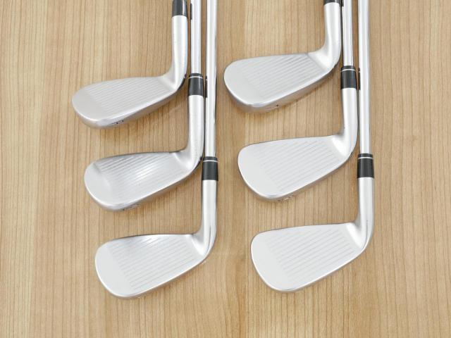 Iron set : Callaway : ชุดเหล็ก Callaway APEX DCB Forged (ปี 2022) มีเหล็ก 5-Pw (6 ชิ้น) ก้านเหล็ก NS Pro ZELOS 7 Flex S