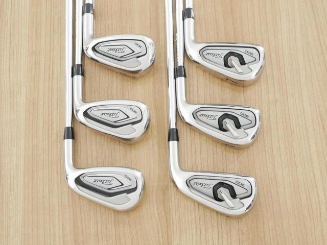 Iron set : Titleist : ชุดเหล็ก Titleist T300 (ออกปี 2019) มีเหล็ก 5-Pw (6 ชิ้น) ก้านเหล็ก KBS Tour 90 Flex S