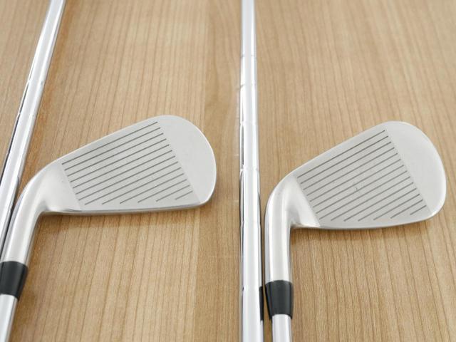 Iron set : Titleist : ชุดเหล็ก Titleist T300 (ออกปี 2019) มีเหล็ก 5-Pw (6 ชิ้น) ก้านเหล็ก KBS Tour 90 Flex S