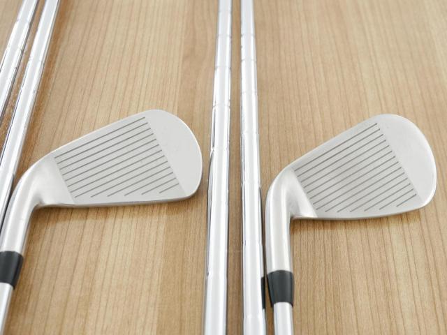 Iron set : Titleist : ชุดเหล็ก Titleist T300 (ออกปี 2019) มีเหล็ก 5-Pw (6 ชิ้น) ก้านเหล็ก KBS Tour 90 Flex S