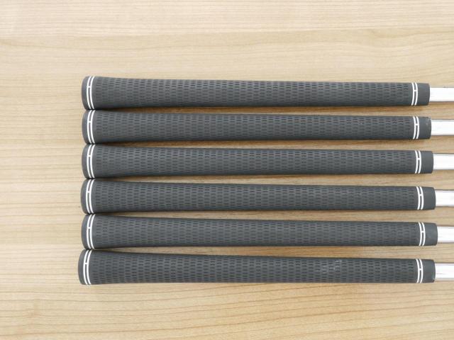 Iron set : Titleist : ชุดเหล็ก Titleist T300 (ออกปี 2019) มีเหล็ก 5-Pw (6 ชิ้น) ก้านเหล็ก KBS Tour 90 Flex S