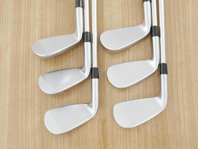 Iron set : Titleist : ชุดเหล็ก Titleist T250 Forged (รุ่นล่าสุด ออกปี 2025 Japan Spec) มีเหล็ก 5-Pw (6 ชิ้น) ก้านกราไฟต์ Fujukura MCI 80 Flex R