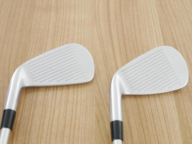 Iron set : Titleist : ชุดเหล็ก Titleist T250 Forged (รุ่นล่าสุด ออกปี 2025 Japan Spec) มีเหล็ก 5-Pw (6 ชิ้น) ก้านกราไฟต์ Fujukura MCI 80 Flex R