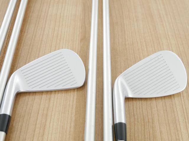 Iron set : Titleist : ชุดเหล็ก Titleist T250 Forged (รุ่นล่าสุด ออกปี 2025 Japan Spec) มีเหล็ก 5-Pw (6 ชิ้น) ก้านกราไฟต์ Fujukura MCI 80 Flex R