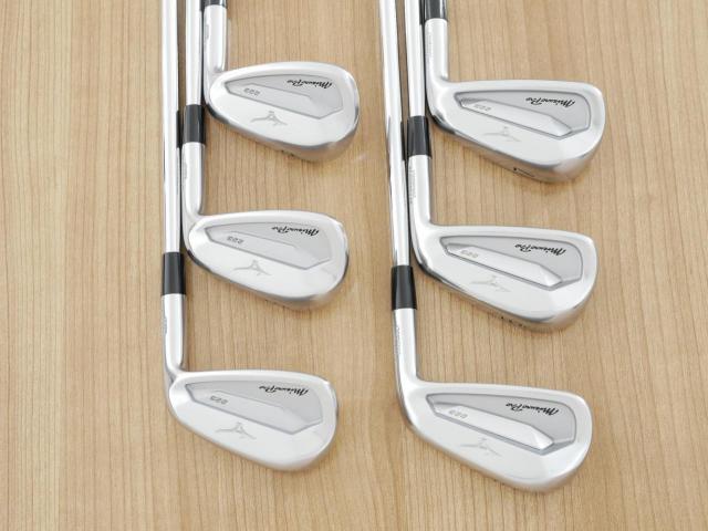 Iron set : Mizuno : ชุดเหล็ก Mizuno Pro 223 Forged (รุ่นปี 2023 นุ่มมาก แน่น คมมากๆ) มีเหล็ก 5-Pw (6 ชิ้น) ก้านเหล็ก NS Pro Modus 115 Flex S