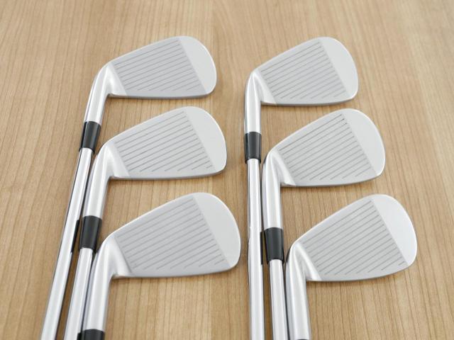 Iron set : Mizuno : ชุดเหล็ก Mizuno Pro 223 Forged (รุ่นปี 2023 นุ่มมาก แน่น คมมากๆ) มีเหล็ก 5-Pw (6 ชิ้น) ก้านเหล็ก NS Pro Modus 115 Flex S
