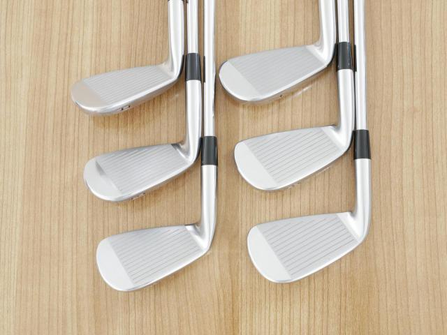 Iron set : Mizuno : ชุดเหล็ก Mizuno Pro 223 Forged (รุ่นปี 2023 นุ่มมาก แน่น คมมากๆ) มีเหล็ก 5-Pw (6 ชิ้น) ก้านเหล็ก NS Pro Modus 115 Flex S